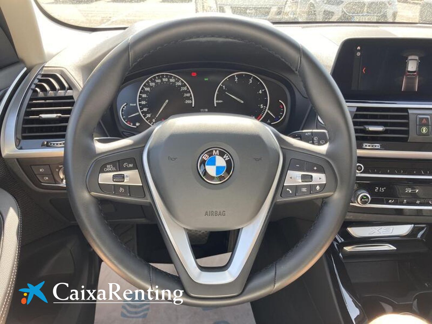 BMW X3 sDrive18d 110 kW (150 CV)