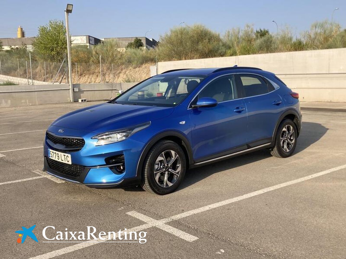 Kia XCeed 1.0 T-GDi Drive 88 kW (120 CV) Azul SUV