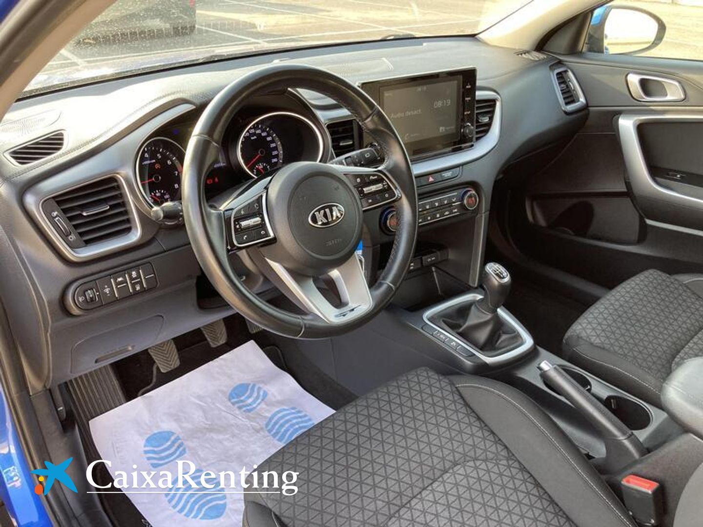 Kia XCeed 1.0 T-GDi Drive 88 kW (120 CV)