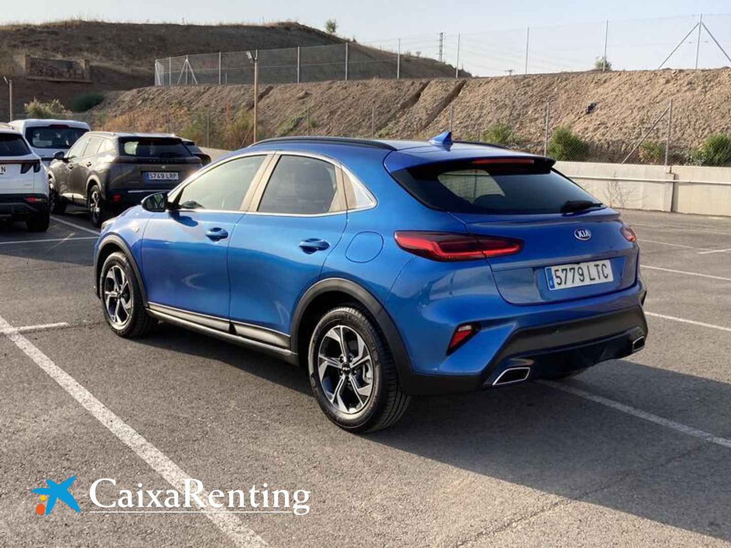 Kia XCeed 1.0 T-GDi Drive 88 kW (120 CV)