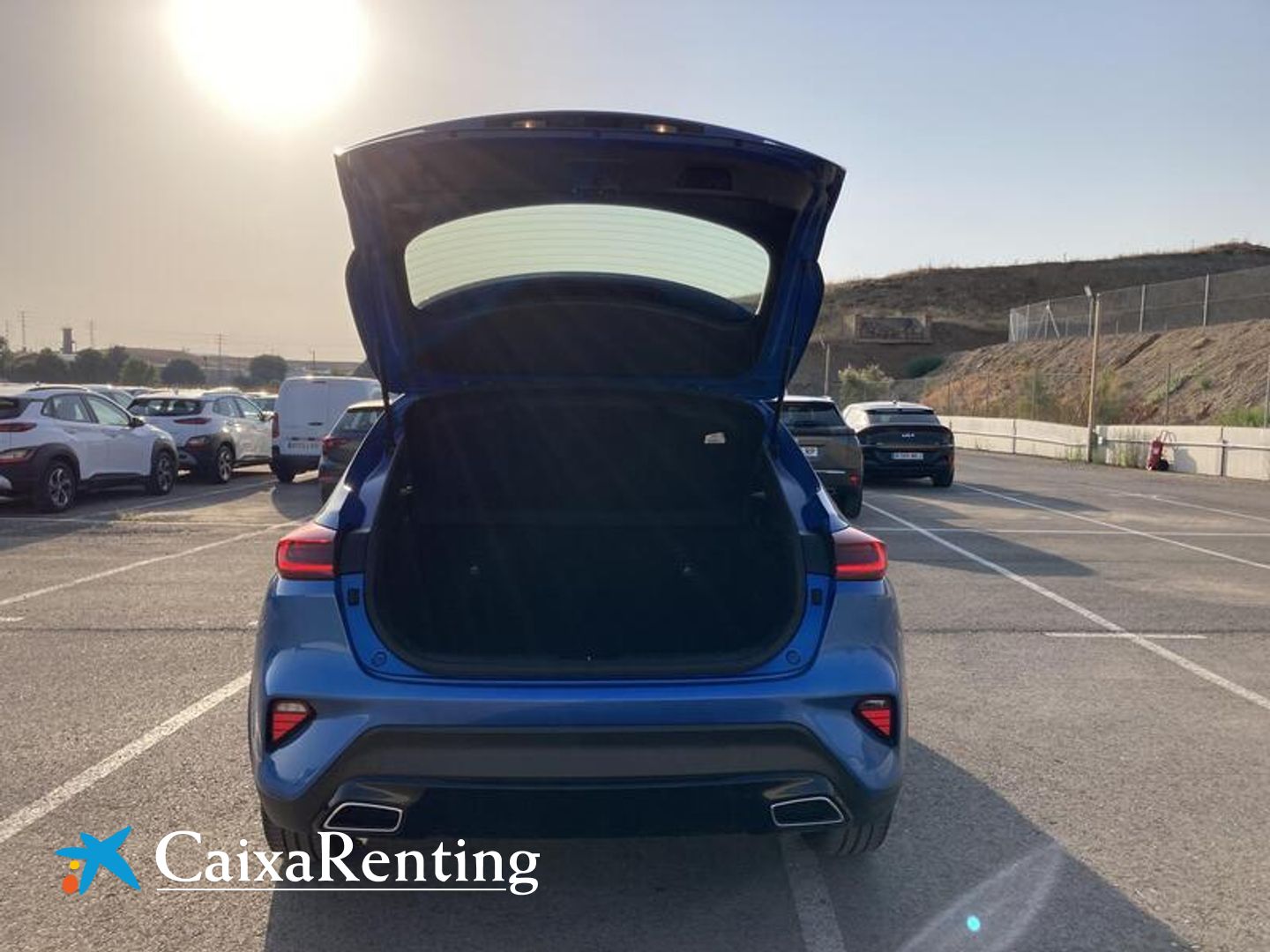 Kia XCeed 1.0 T-GDi Drive 88 kW (120 CV)