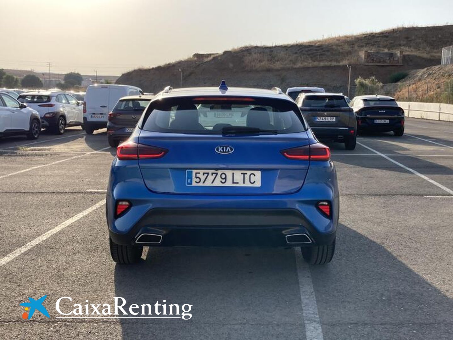 Kia XCeed 1.0 T-GDi Drive 88 kW (120 CV)