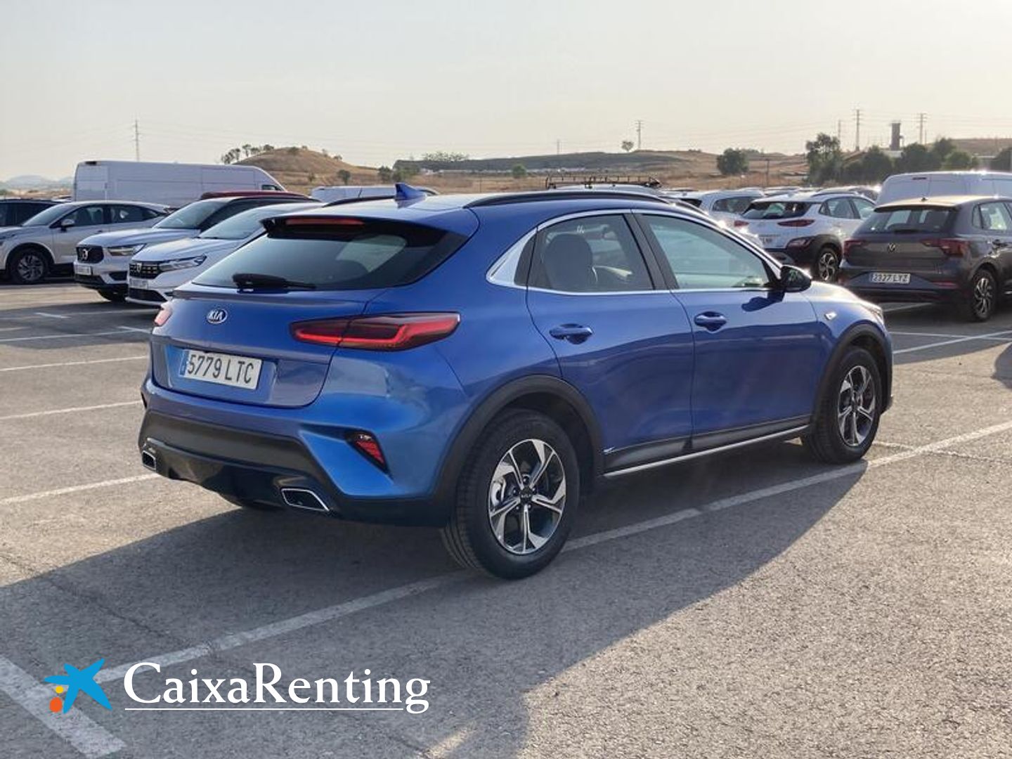 Kia XCeed 1.0 T-GDi Drive 88 kW (120 CV)