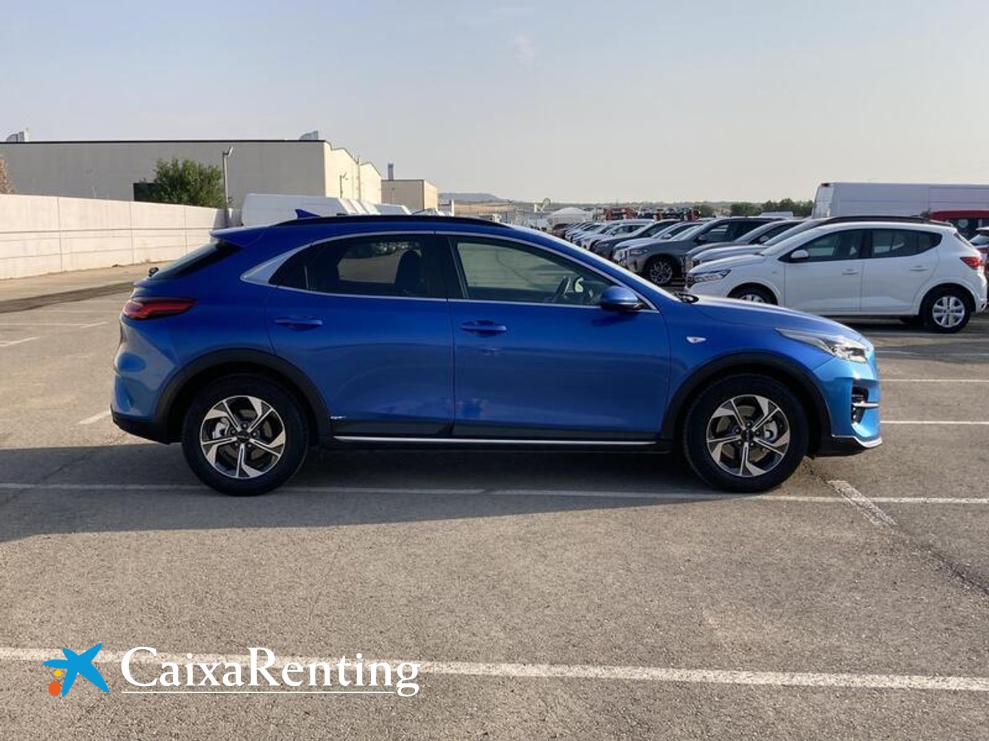 Kia XCeed 1.0 T-GDi Drive 88 kW (120 CV)