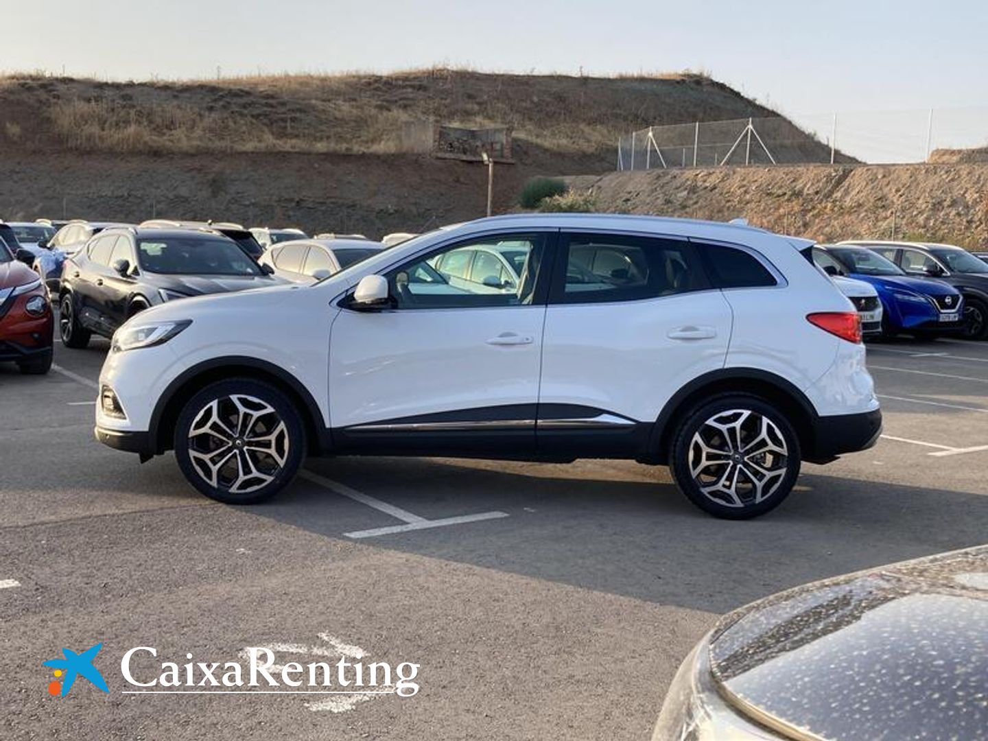 Renault Kadjar Techno TCe GPF 103 kW (140 CV) EDC