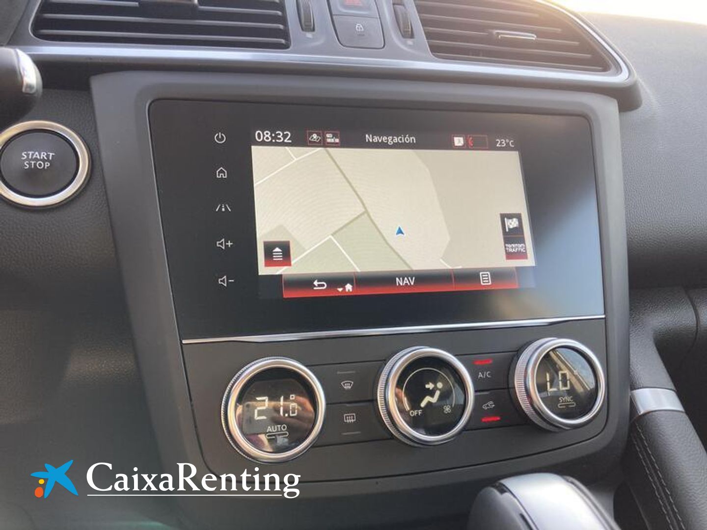 Renault Kadjar Techno TCe GPF 103 kW (140 CV) EDC