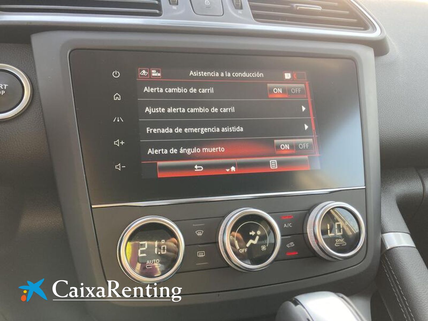 Renault Kadjar Techno TCe GPF 103 kW (140 CV) EDC