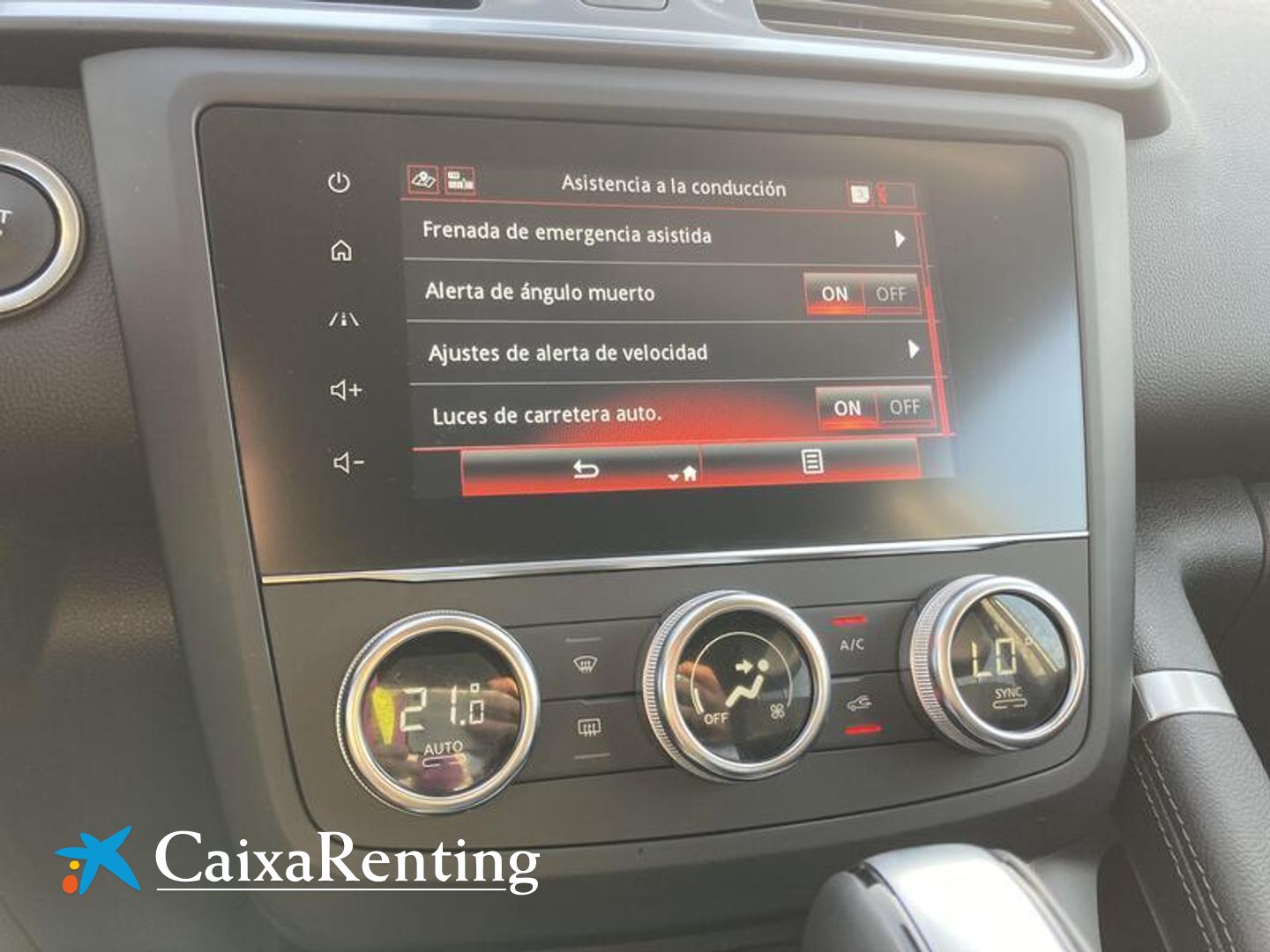 Renault Kadjar Techno TCe GPF 103 kW (140 CV) EDC