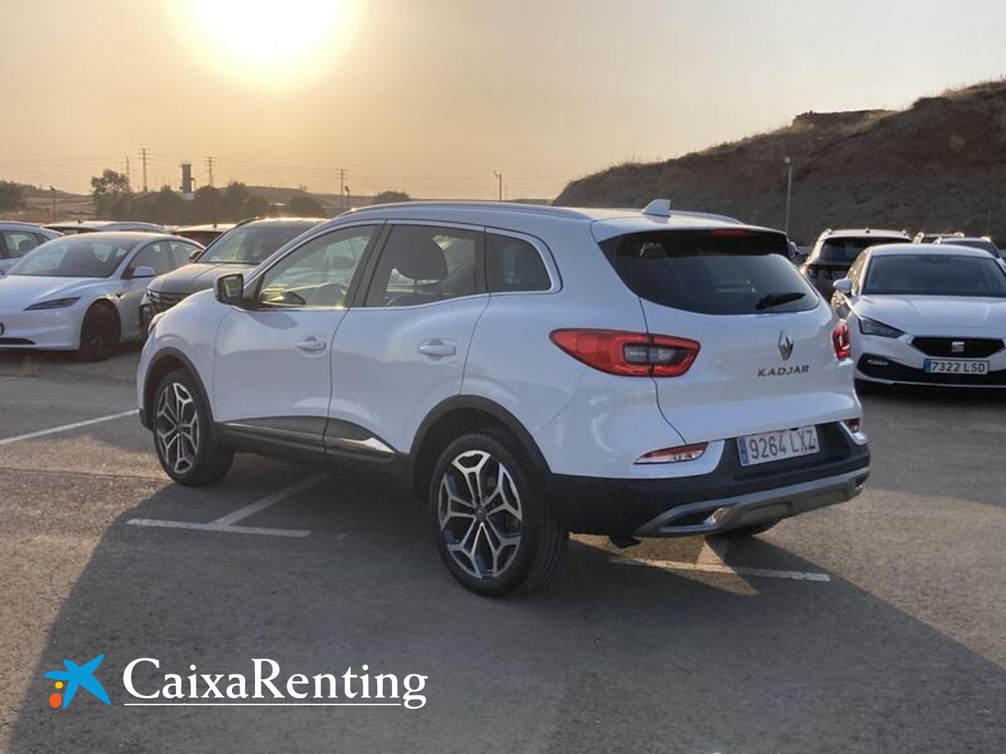 Renault Kadjar Techno TCe GPF 103 kW (140 CV) EDC
