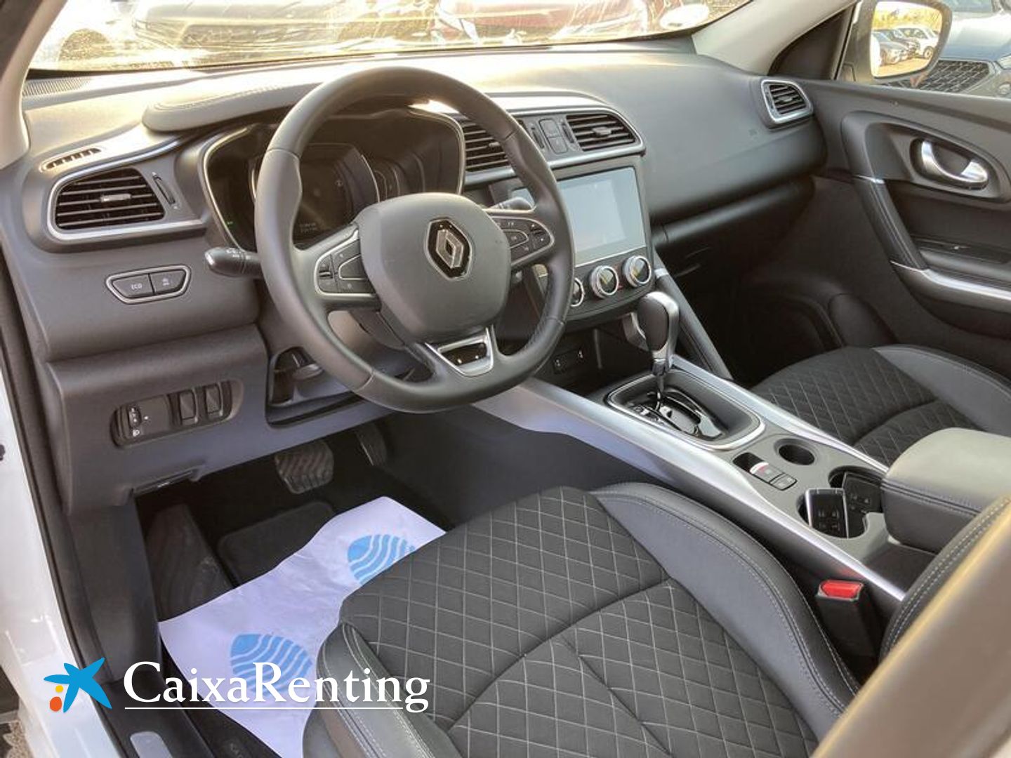 Renault Kadjar Techno TCe GPF 103 kW (140 CV) EDC