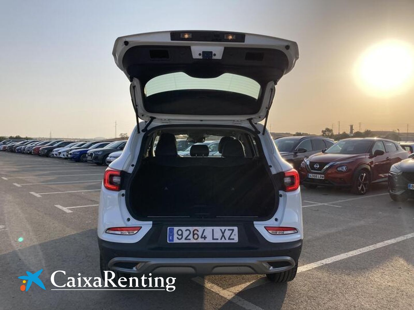 Renault Kadjar Techno TCe GPF 103 kW (140 CV) EDC
