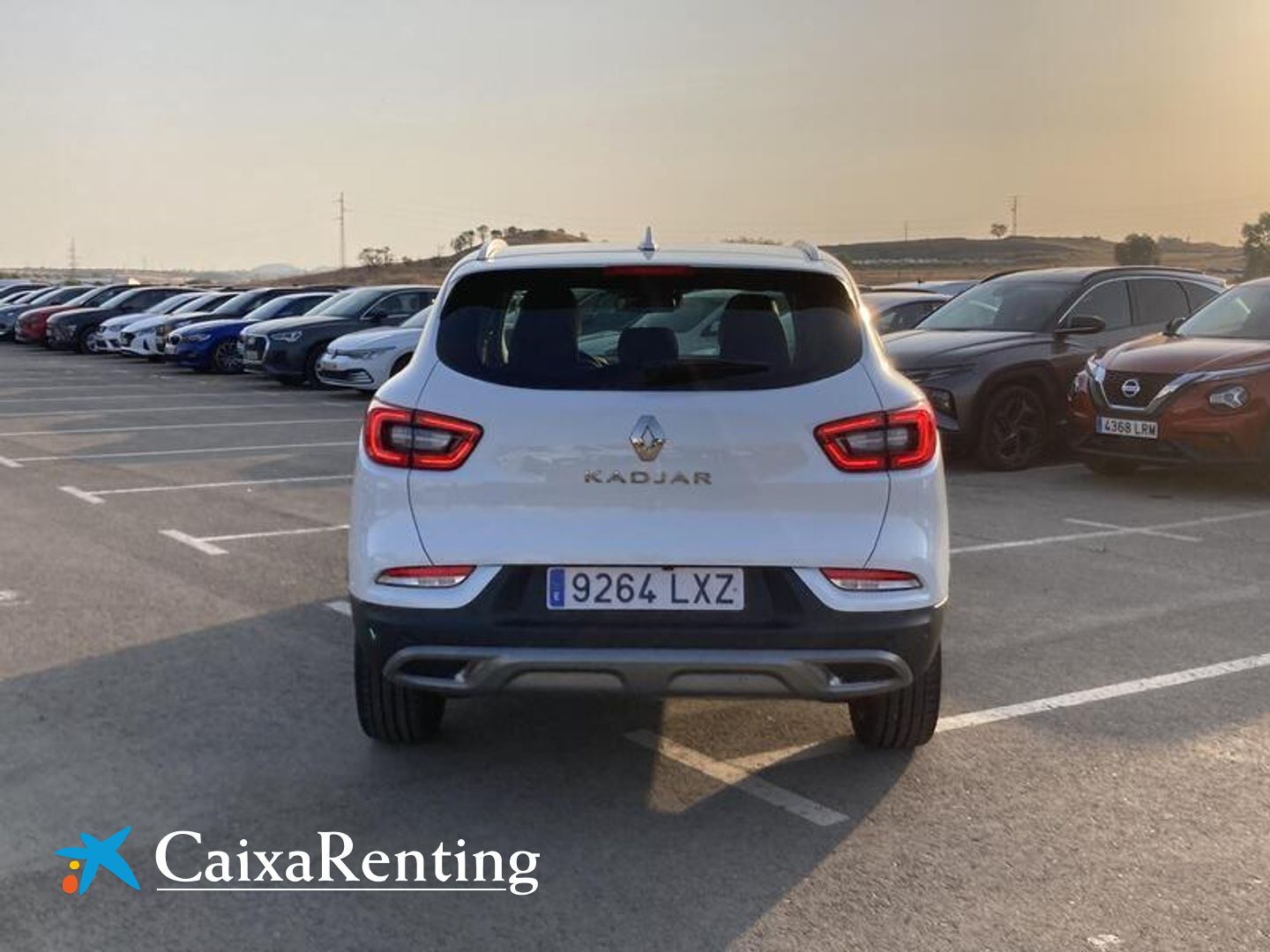 Renault Kadjar Techno TCe GPF 103 kW (140 CV) EDC