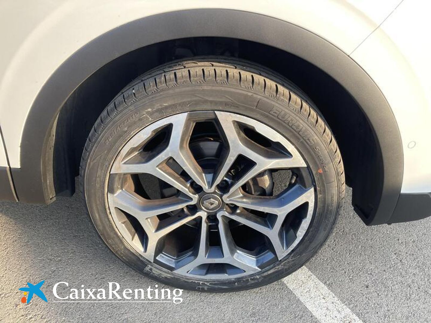 Renault Kadjar Techno TCe GPF 103 kW (140 CV) EDC