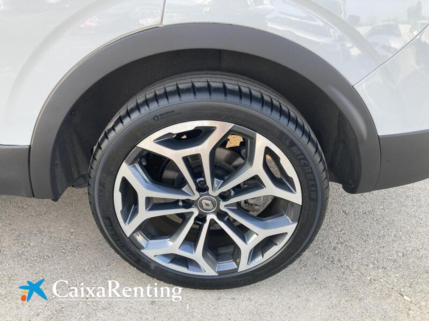 Renault Kadjar Techno TCe GPF 103 kW (140 CV) EDC