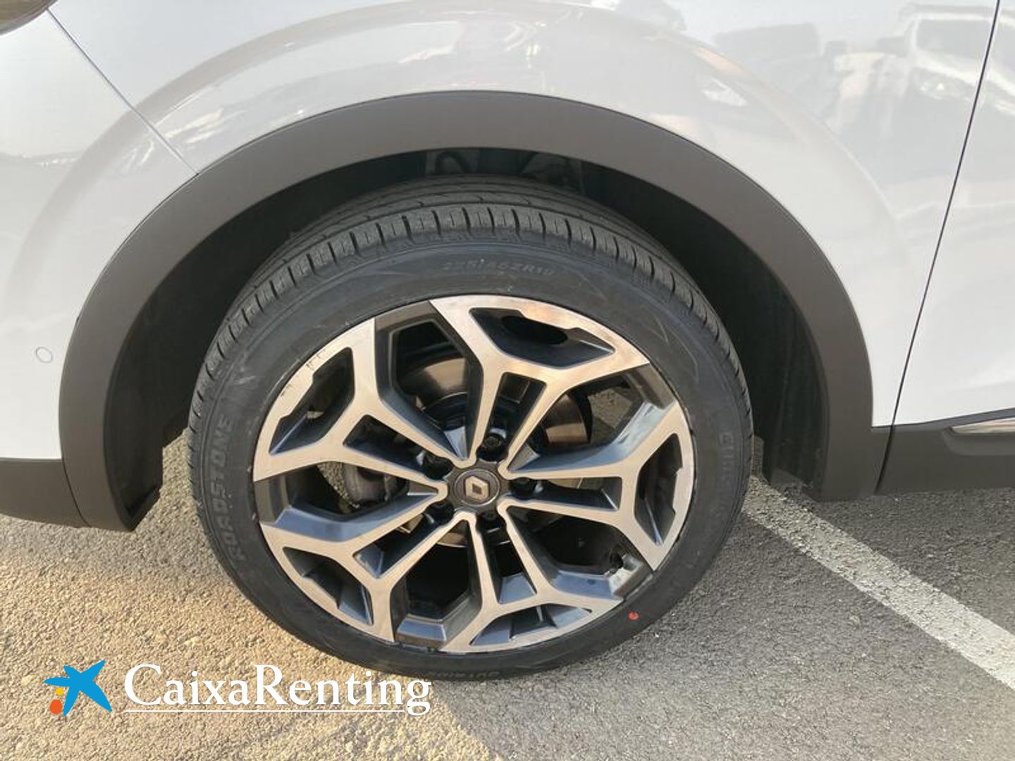 Renault Kadjar Techno TCe GPF 103 kW (140 CV) EDC