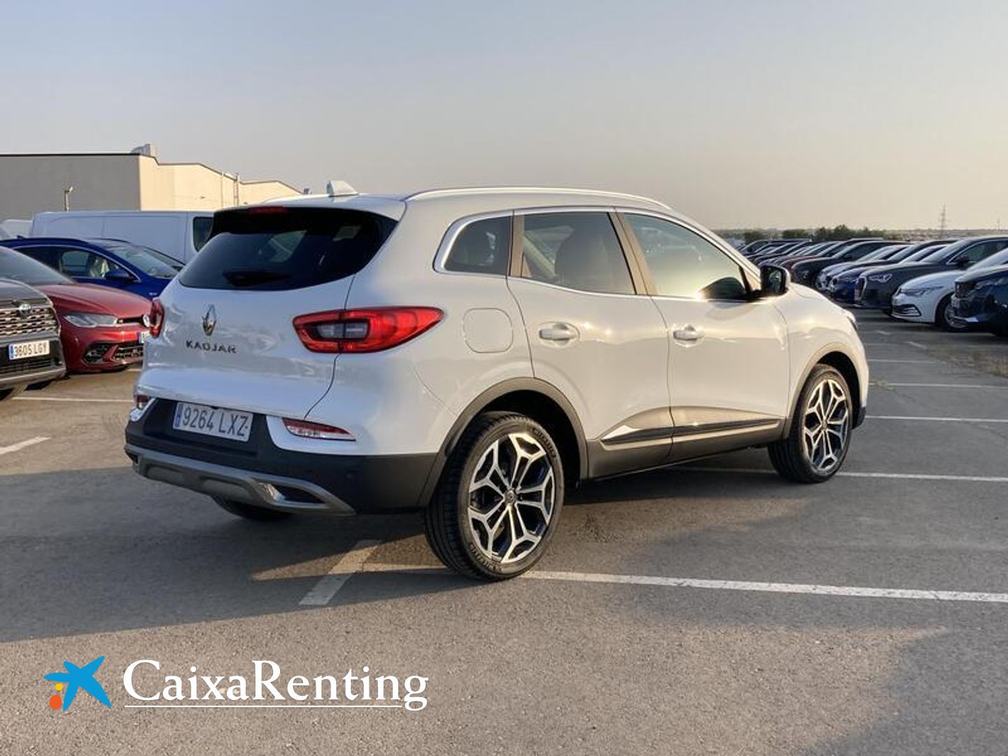 Renault Kadjar Techno TCe GPF 103 kW (140 CV) EDC