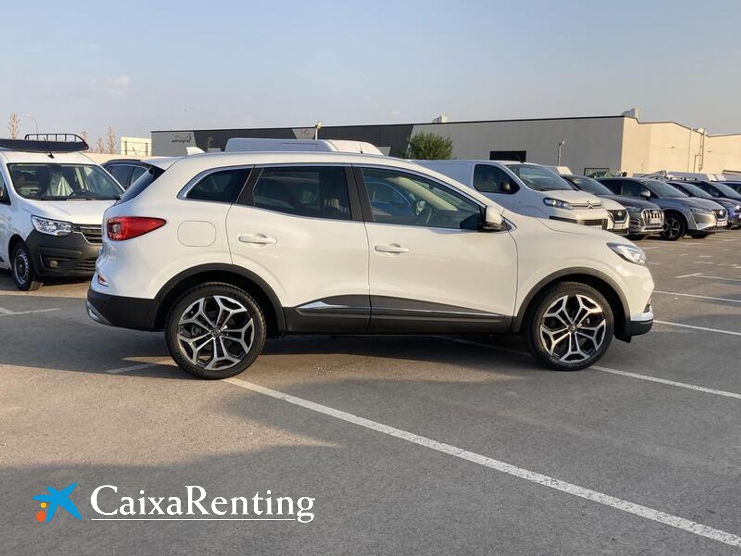Renault Kadjar Techno TCe GPF 103 kW (140 CV) EDC