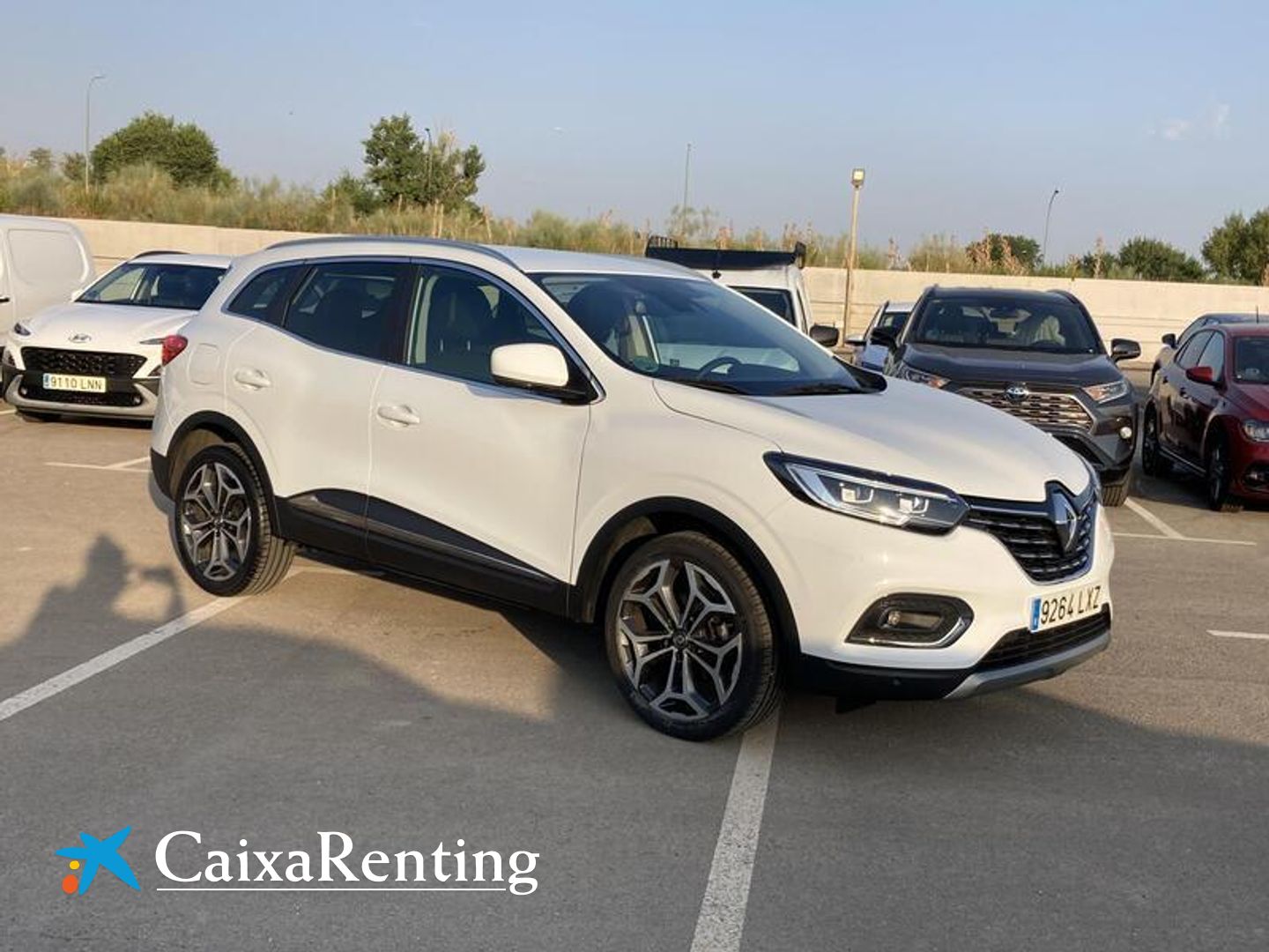 Renault Kadjar Techno TCe GPF 103 kW (140 CV) EDC