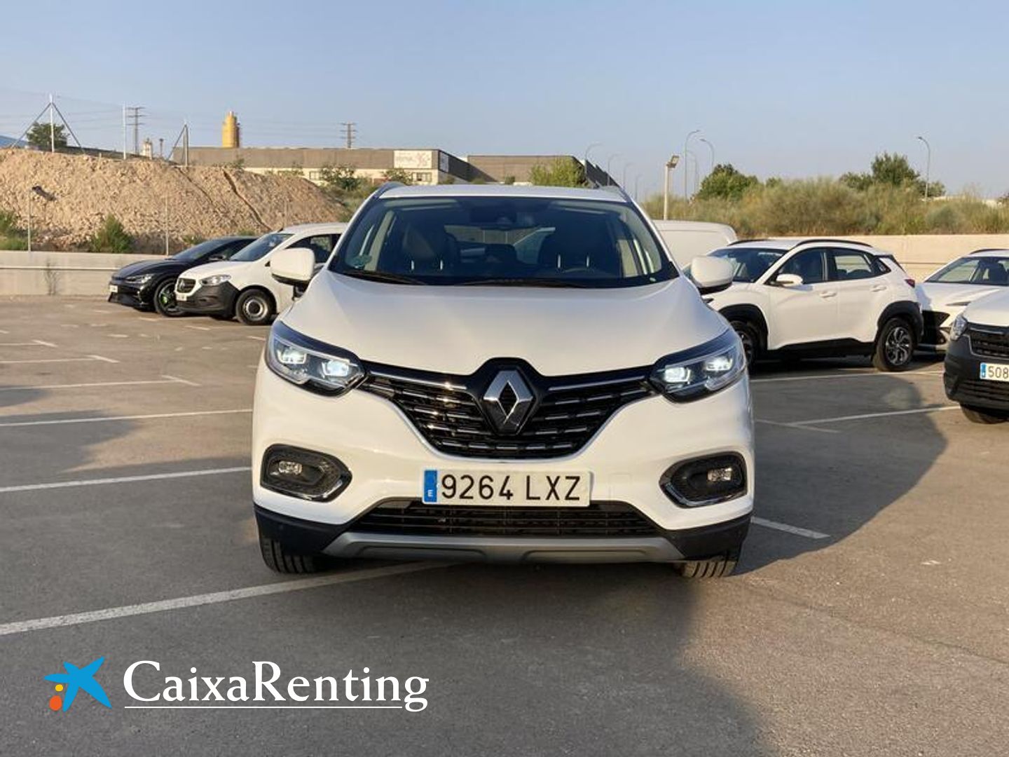 Renault Kadjar Techno TCe GPF 103 kW (140 CV) EDC