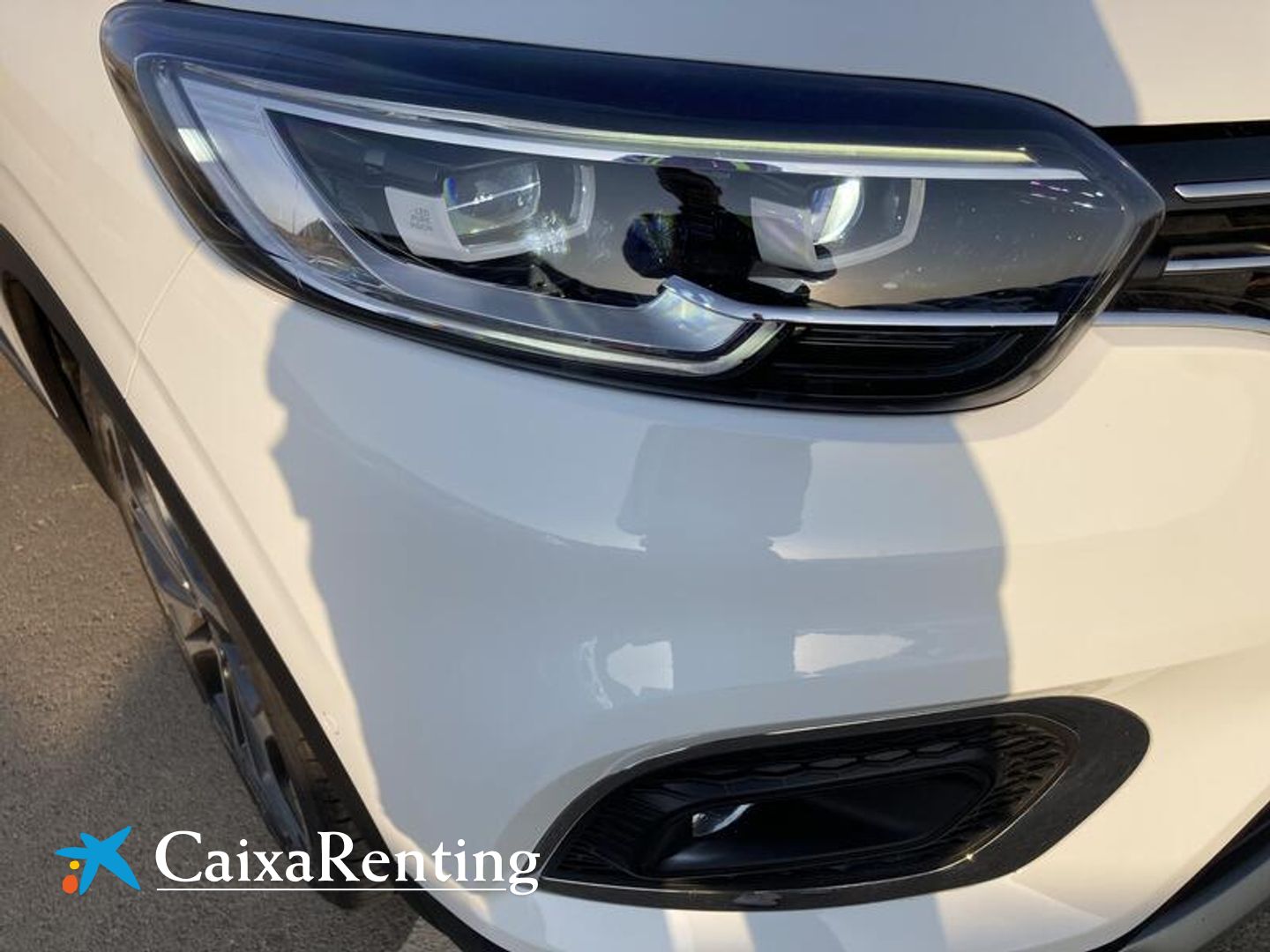 Renault Kadjar Techno TCe GPF 103 kW (140 CV) EDC
