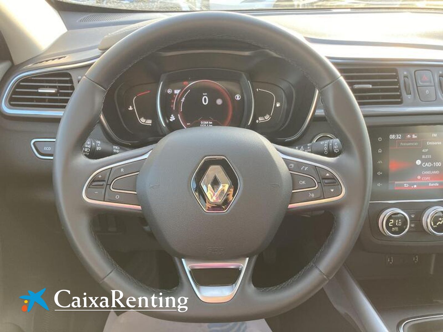 Renault Kadjar Techno TCe GPF 103 kW (140 CV) EDC