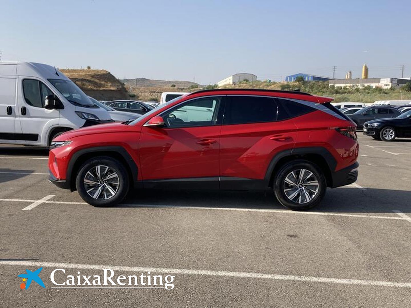 Hyundai Tucson 1.6 TGDI HEV Maxx Auto 169 kW (230 CV)