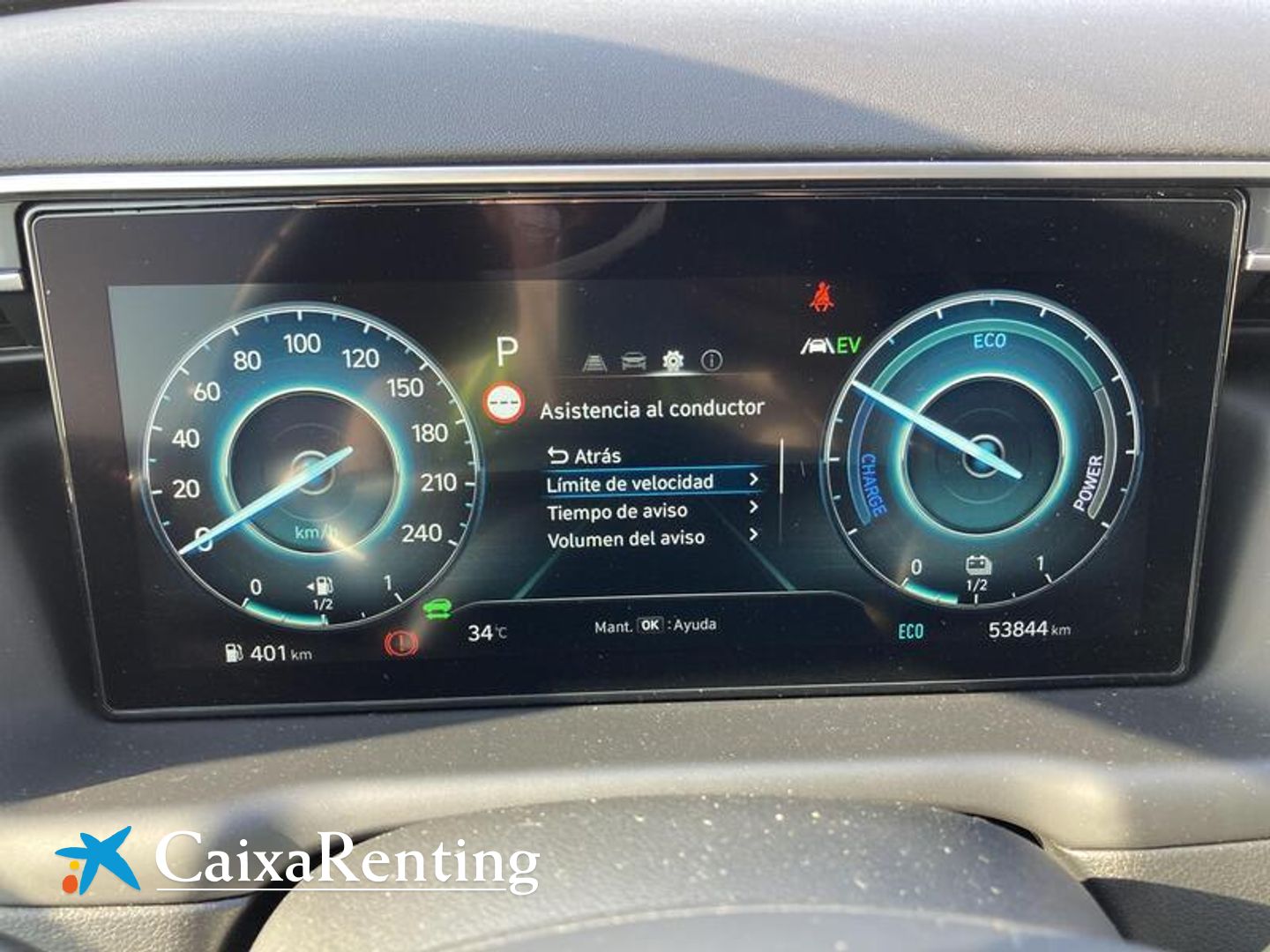 Hyundai Tucson 1.6 TGDI HEV Maxx Auto 169 kW (230 CV)