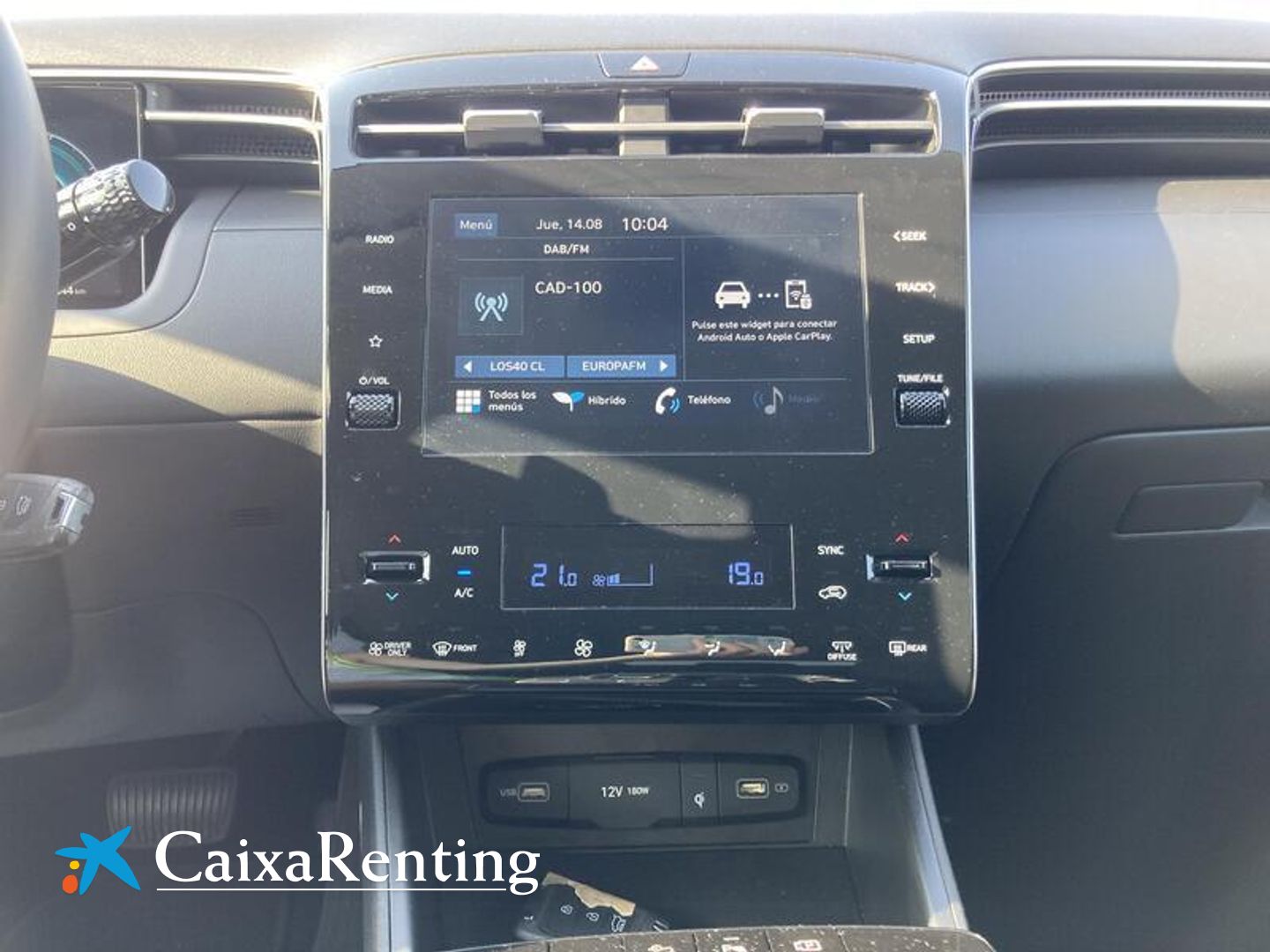 Hyundai Tucson 1.6 TGDI HEV Maxx Auto 169 kW (230 CV)