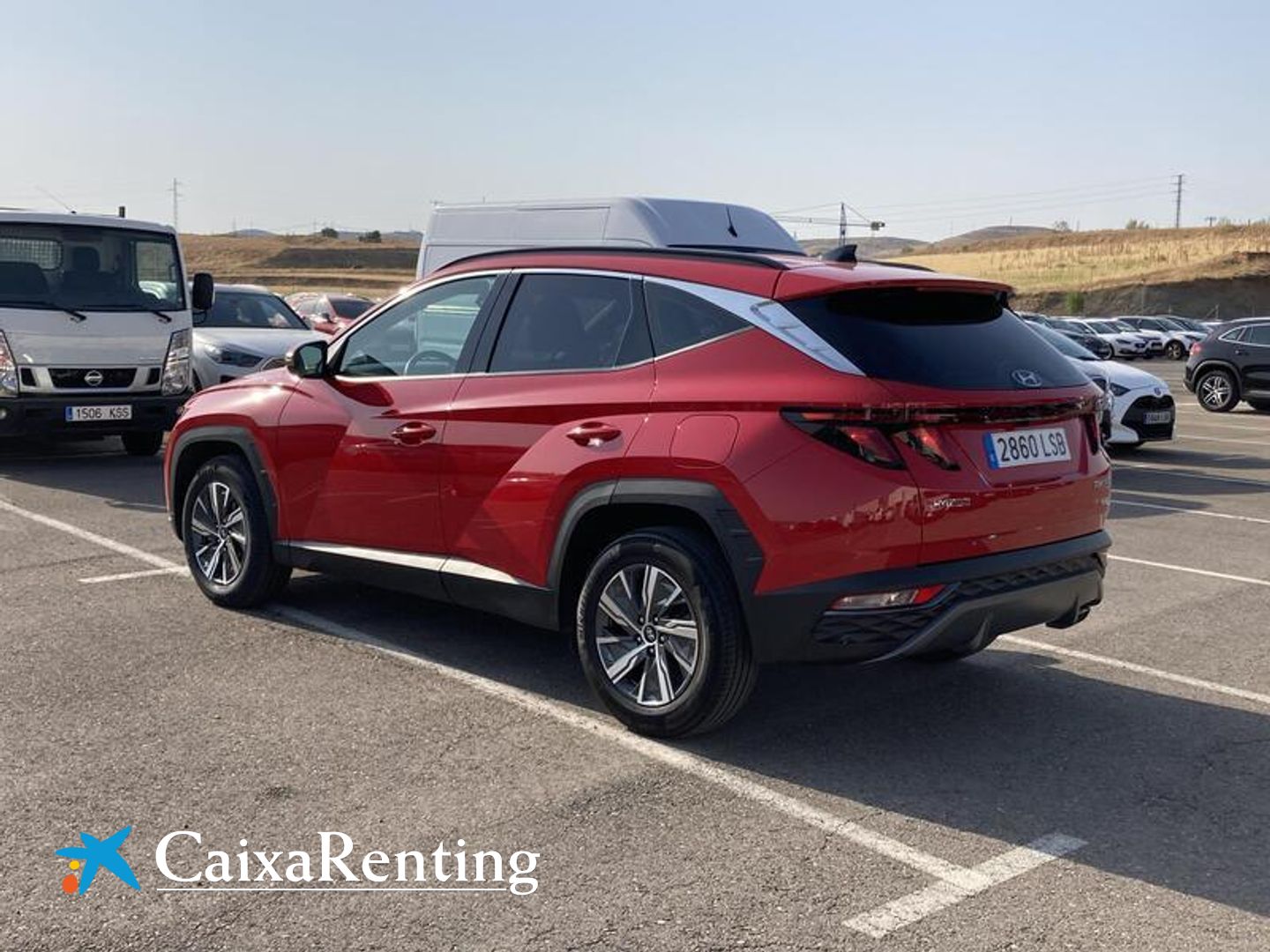 Hyundai Tucson 1.6 TGDI HEV Maxx Auto 169 kW (230 CV)