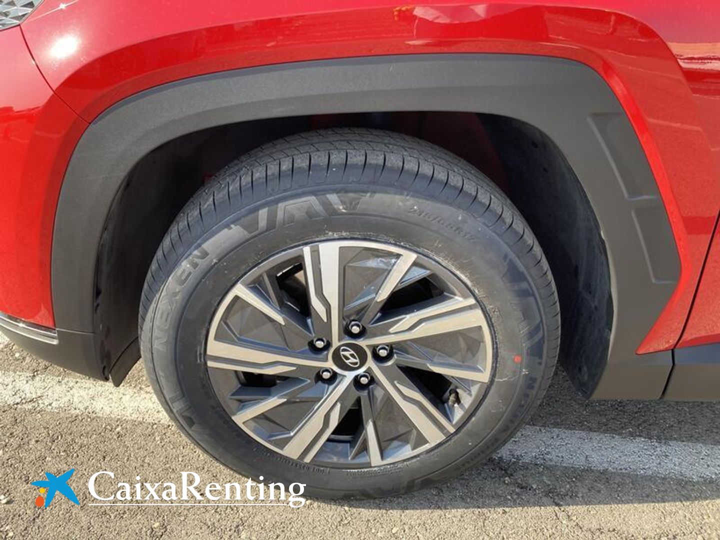 Hyundai Tucson 1.6 TGDI HEV Maxx Auto 169 kW (230 CV)