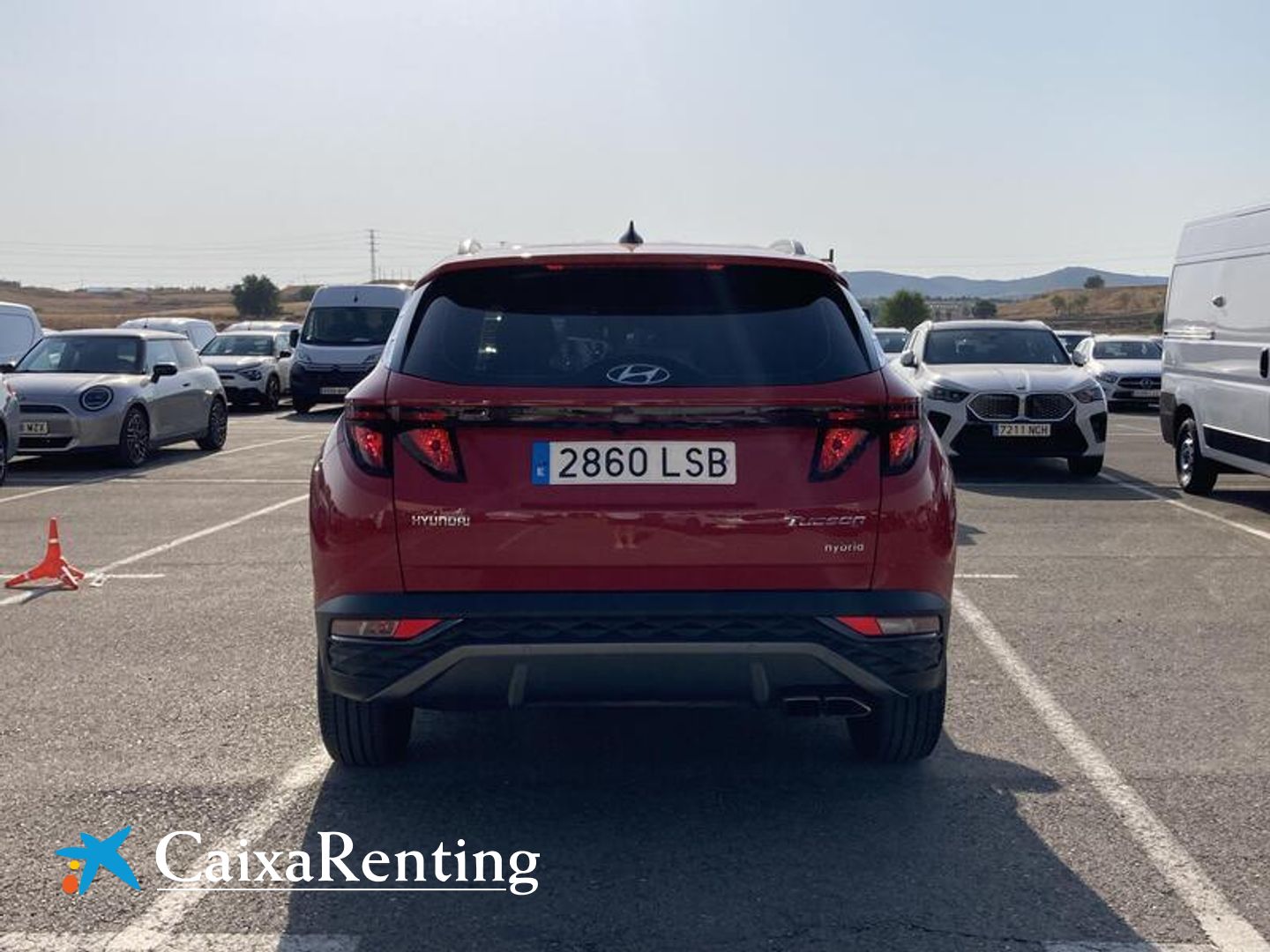 Hyundai Tucson 1.6 TGDI HEV Maxx Auto 169 kW (230 CV)