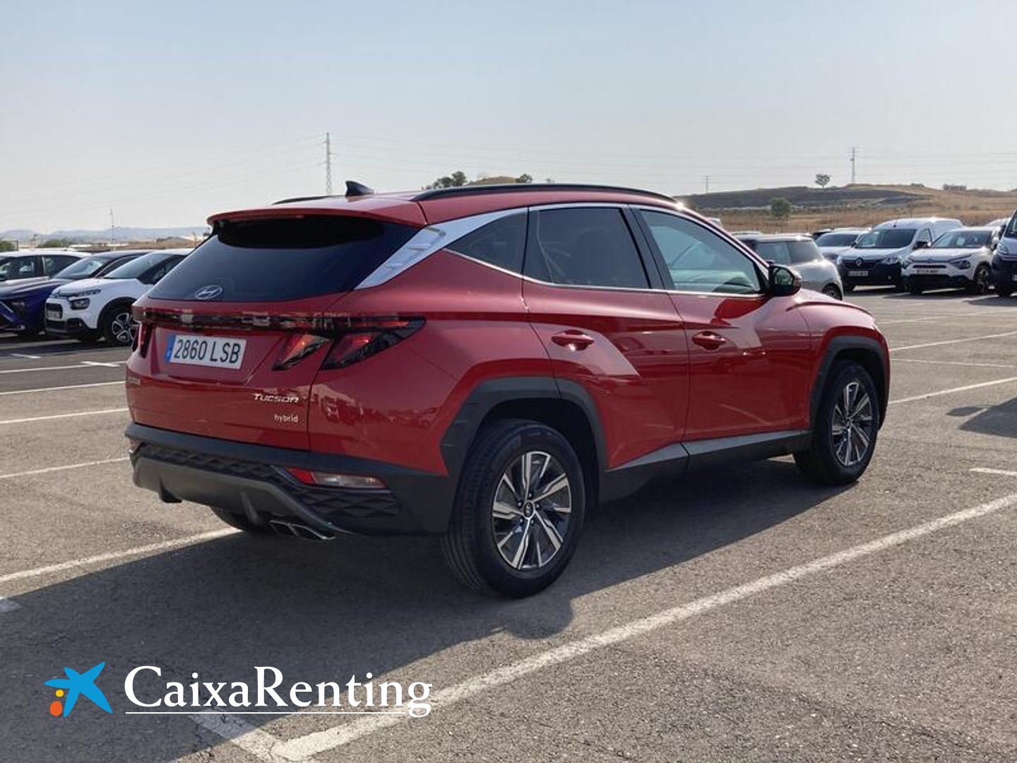 Hyundai Tucson 1.6 TGDI HEV Maxx Auto 169 kW (230 CV)