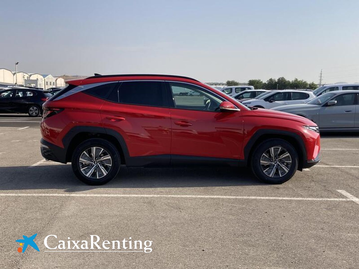 Hyundai Tucson 1.6 TGDI HEV Maxx Auto 169 kW (230 CV)