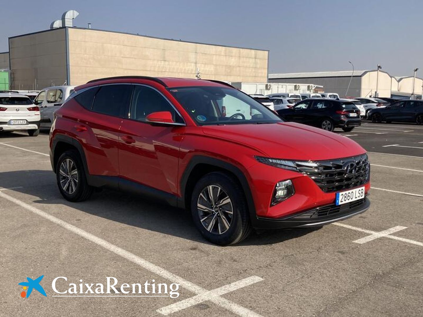 Hyundai Tucson 1.6 TGDI HEV Maxx Auto 169 kW (230 CV)