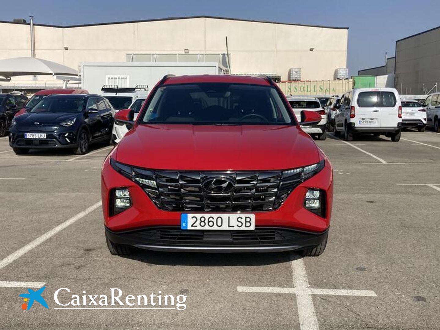 Hyundai Tucson 1.6 TGDI HEV Maxx Auto 169 kW (230 CV)