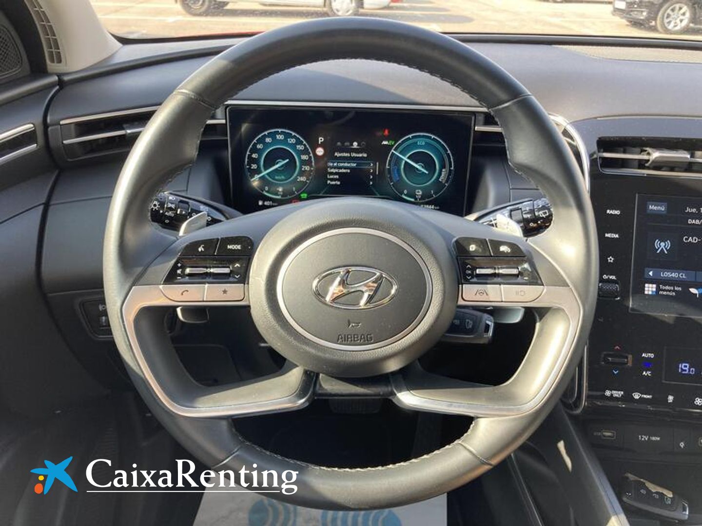 Hyundai Tucson 1.6 TGDI HEV Maxx Auto 169 kW (230 CV)