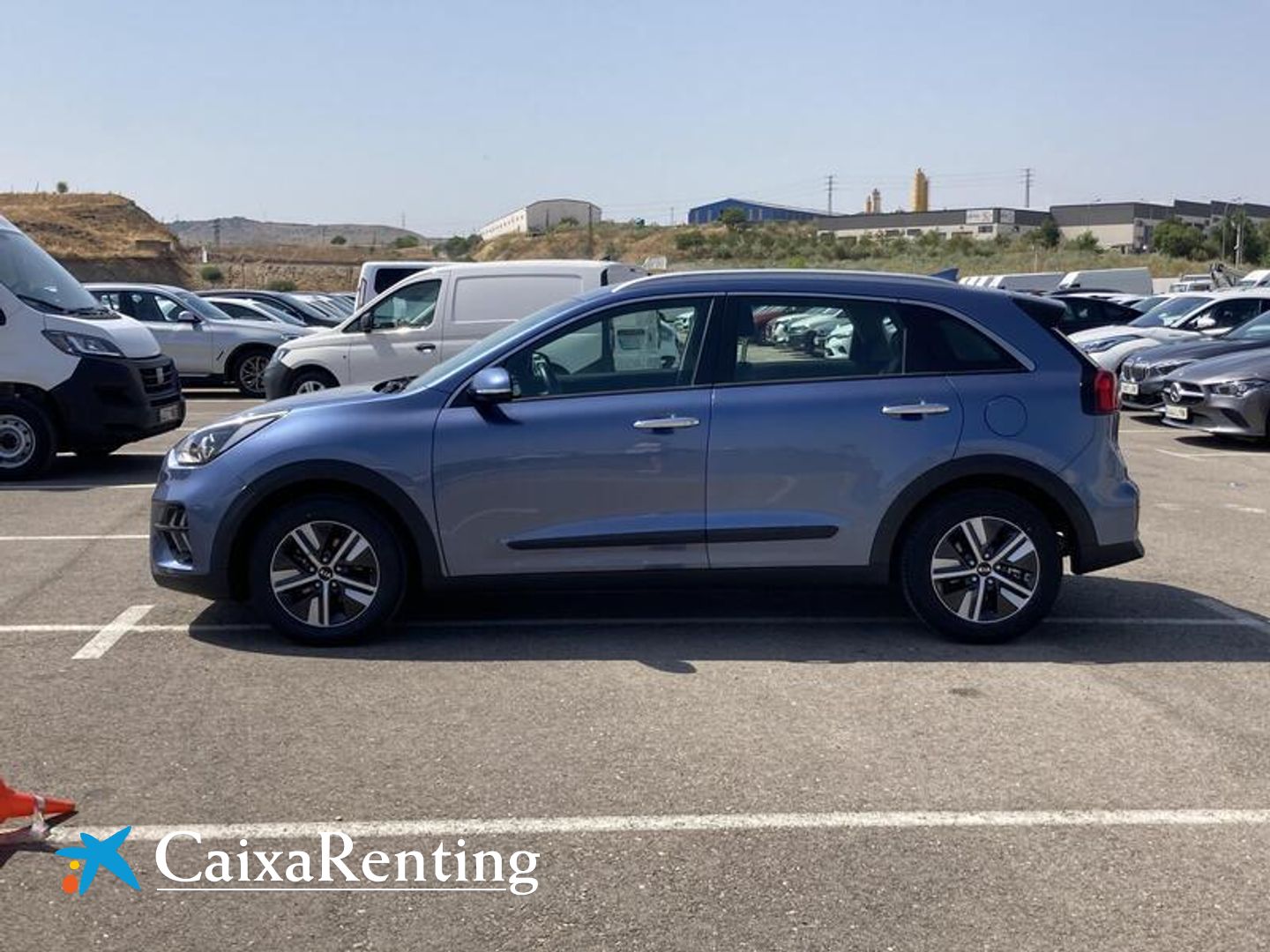 Kia Niro 1.6 GDi HEV Drive 104 kW (141 CV)