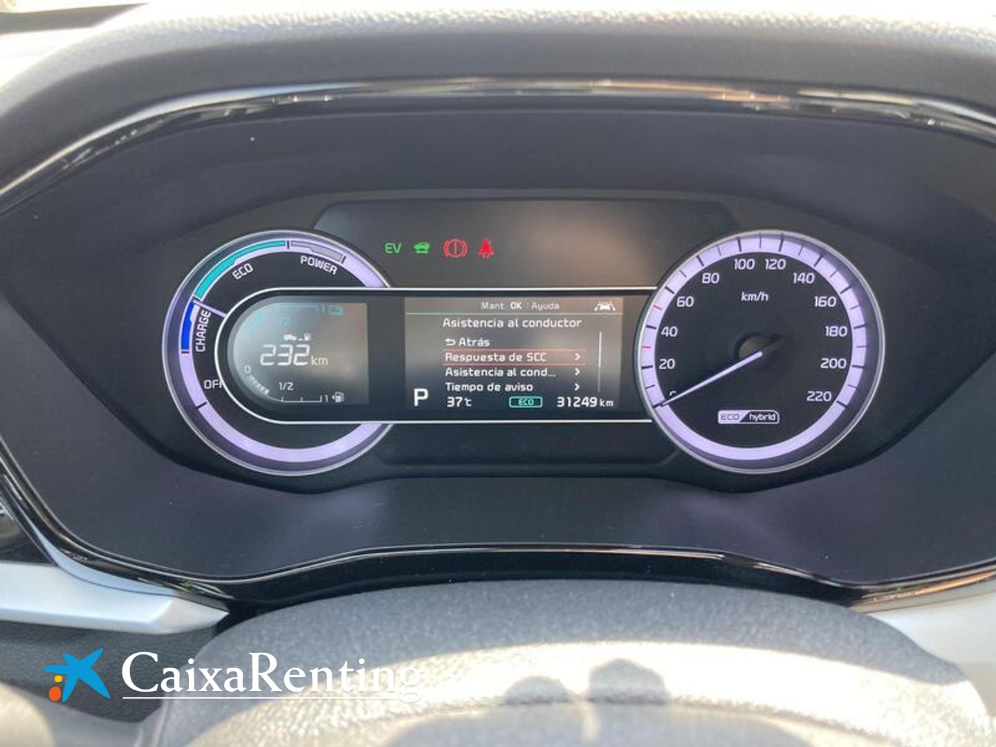 Kia Niro 1.6 GDi HEV Drive 104 kW (141 CV)