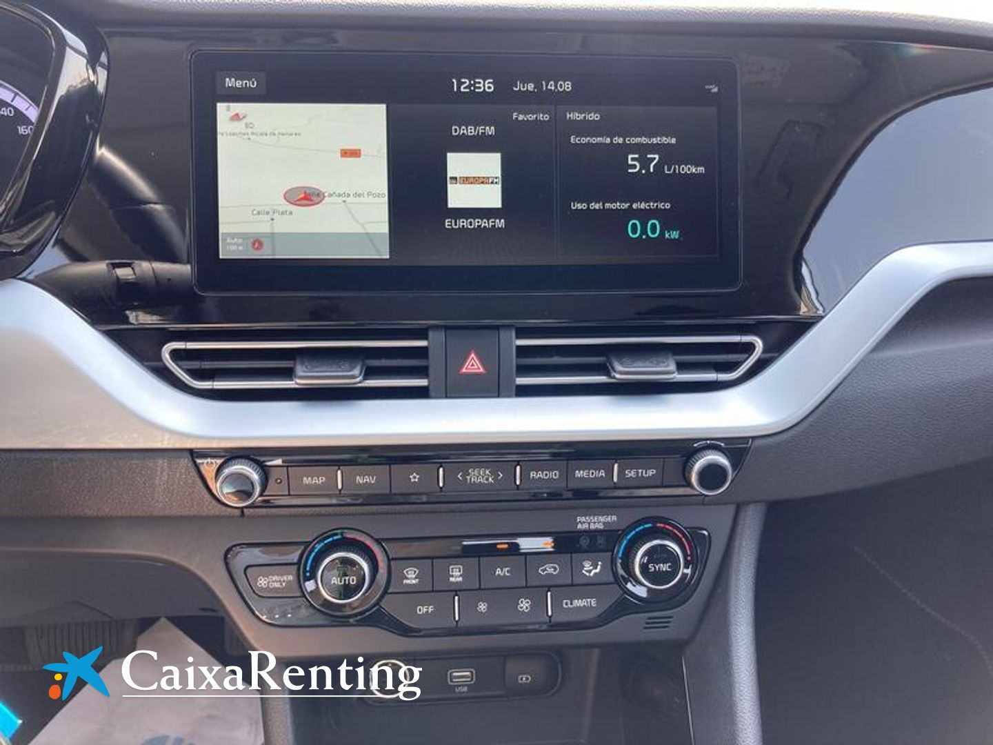 Kia Niro 1.6 GDi HEV Drive 104 kW (141 CV)