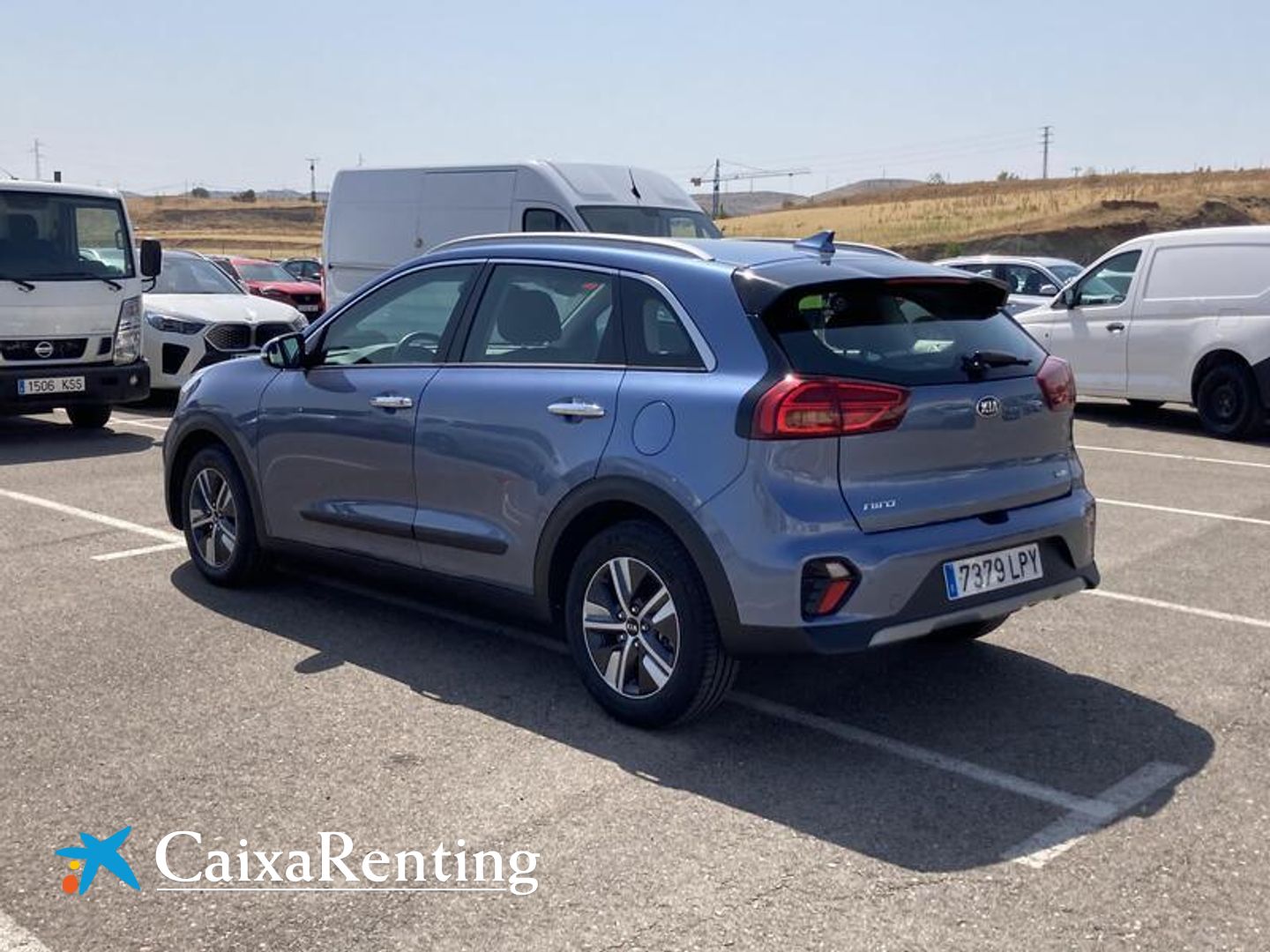 Kia Niro 1.6 GDi HEV Drive 104 kW (141 CV)