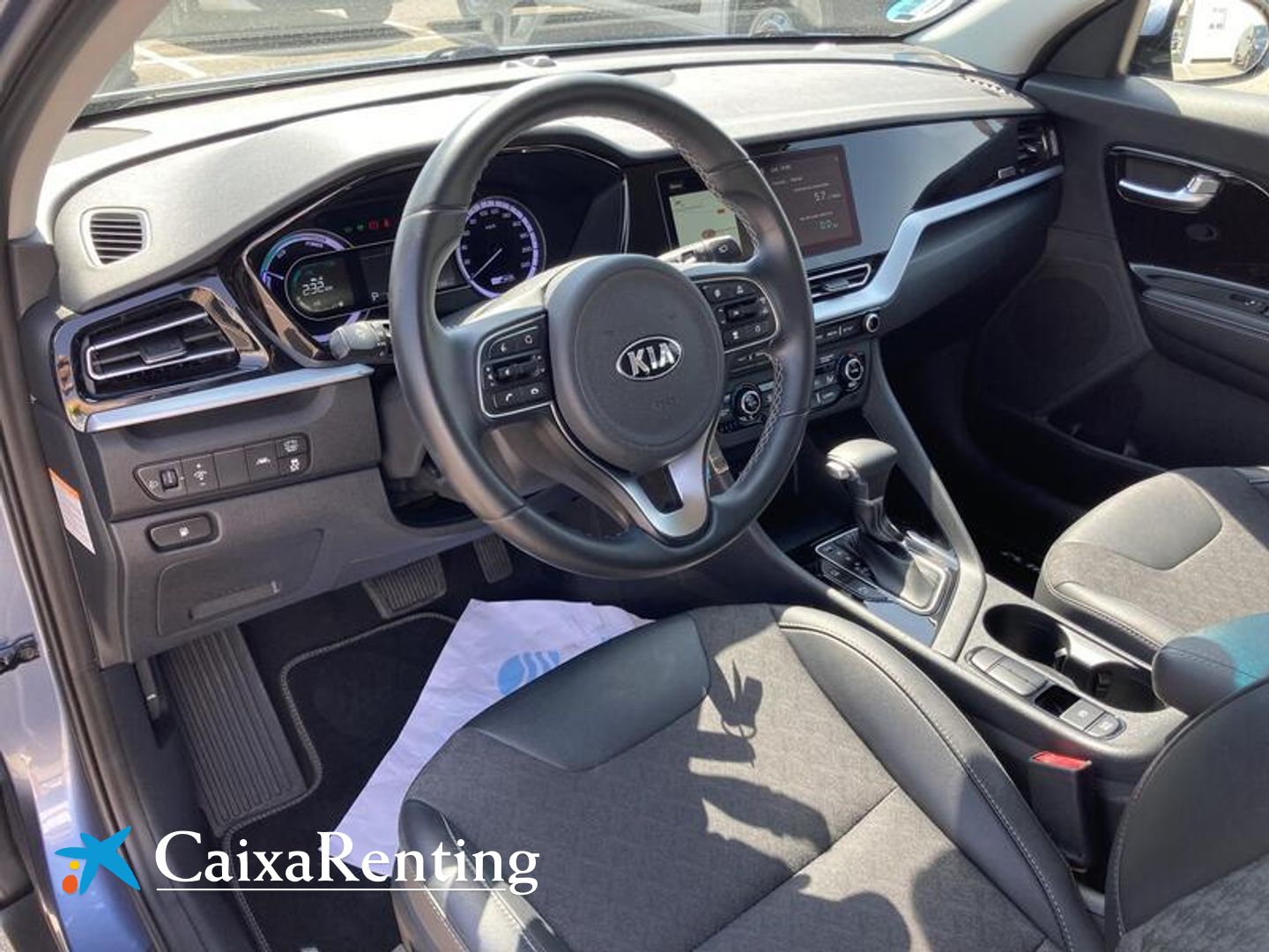 Kia Niro 1.6 GDi HEV Drive 104 kW (141 CV)