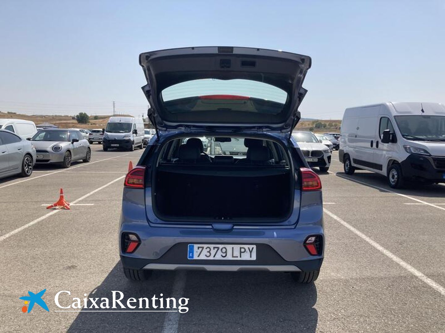 Kia Niro 1.6 GDi HEV Drive 104 kW (141 CV)
