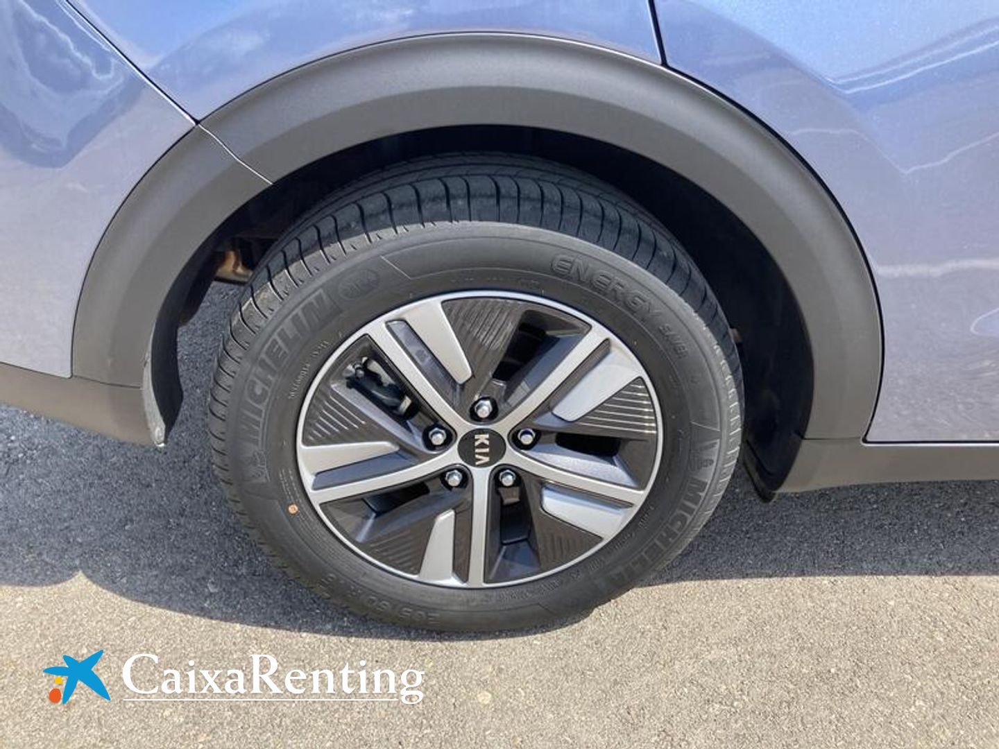 Kia Niro 1.6 GDi HEV Drive 104 kW (141 CV)