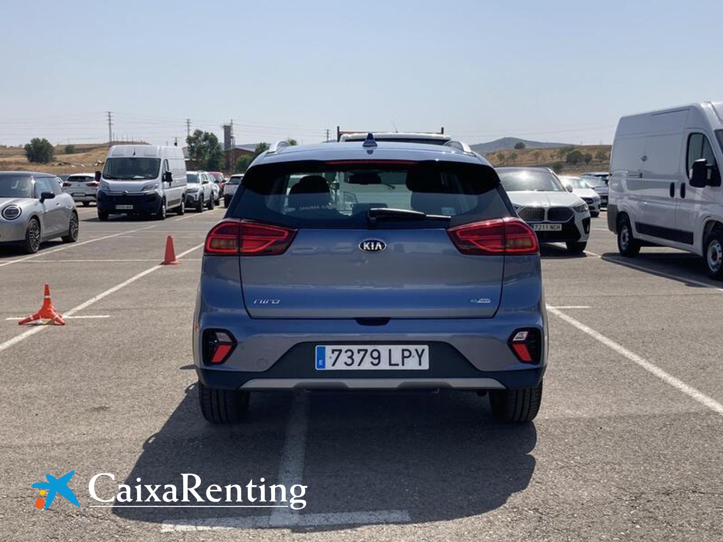 Kia Niro 1.6 GDi HEV Drive 104 kW (141 CV)