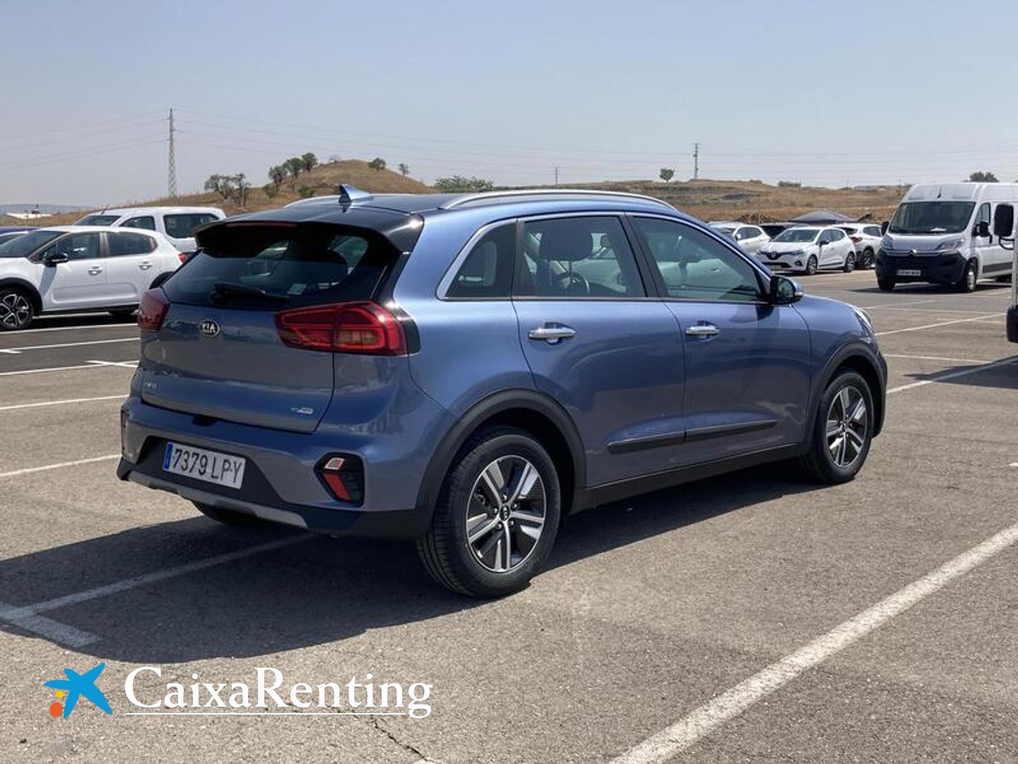 Kia Niro 1.6 GDi HEV Drive 104 kW (141 CV)