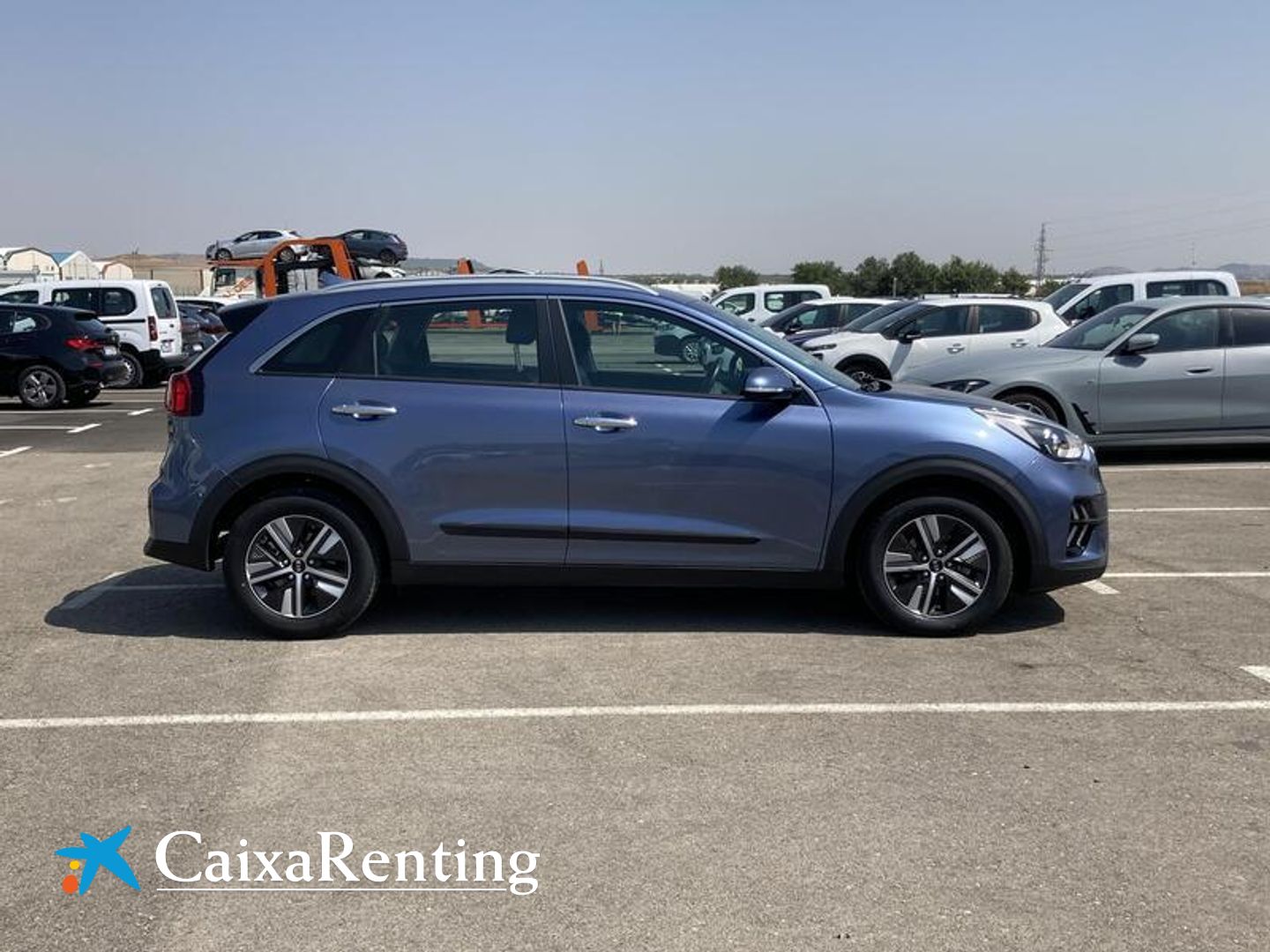 Kia Niro 1.6 GDi HEV Drive 104 kW (141 CV)