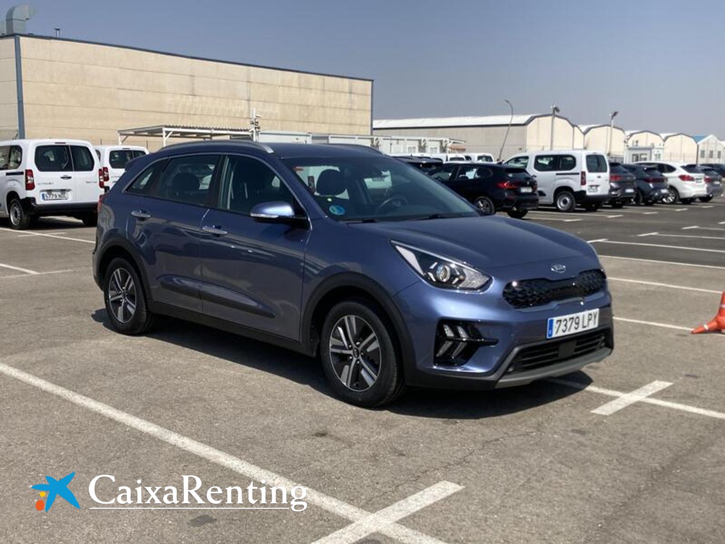 Kia Niro 1.6 GDi HEV Drive 104 kW (141 CV)