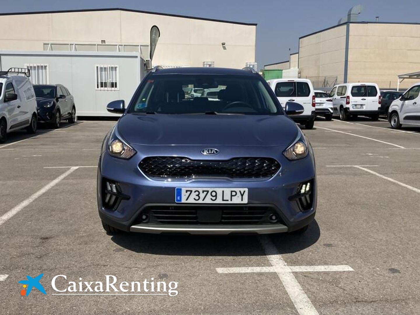 Kia Niro 1.6 GDi HEV Drive 104 kW (141 CV)