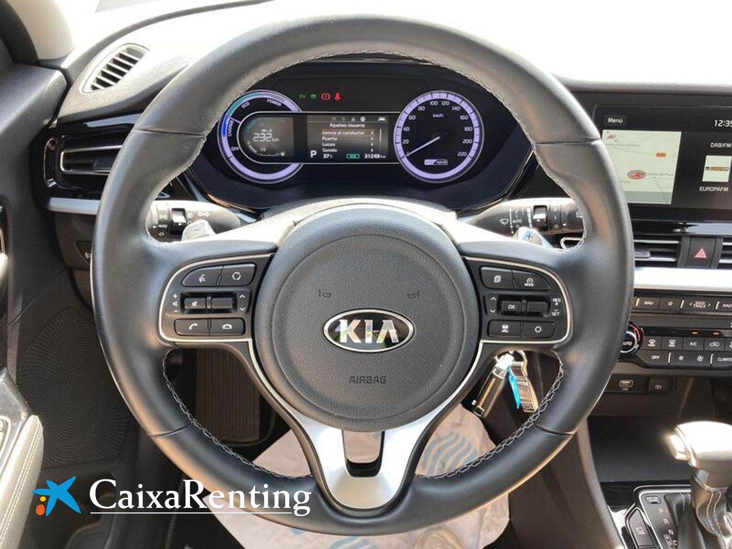 Kia Niro 1.6 GDi HEV Drive 104 kW (141 CV)