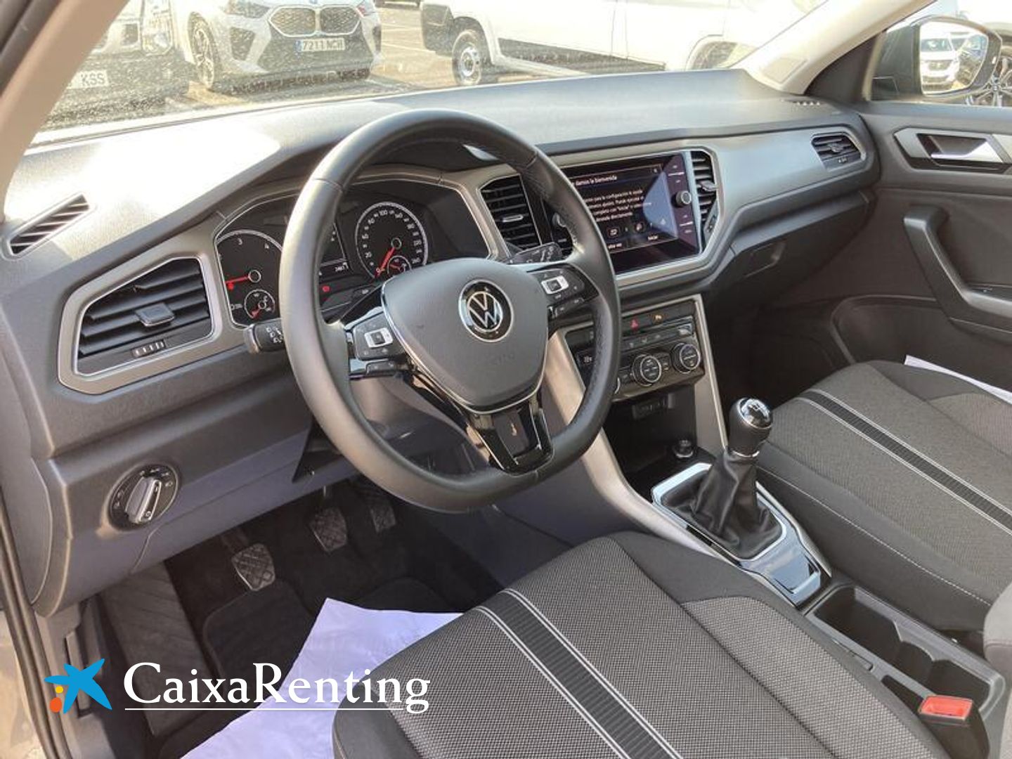 Volkswagen T-Roc Advance 2.0 TDI 85 kW (115 CV)